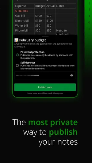 Notesnook  Private notes app